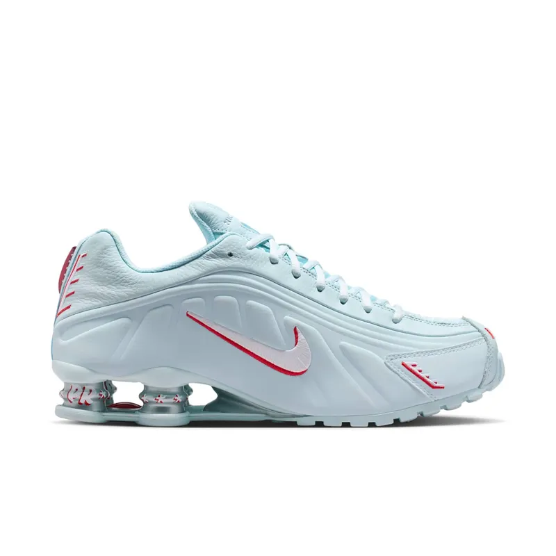 Nike Shox R4 “Puerto Rico” (IQ1867-474)