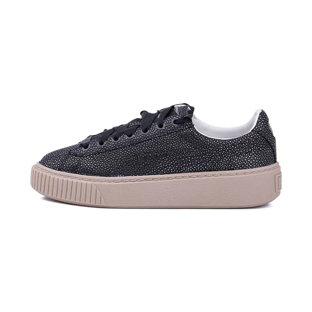 Puma PLATFORM LUX “Black” (364913-03)