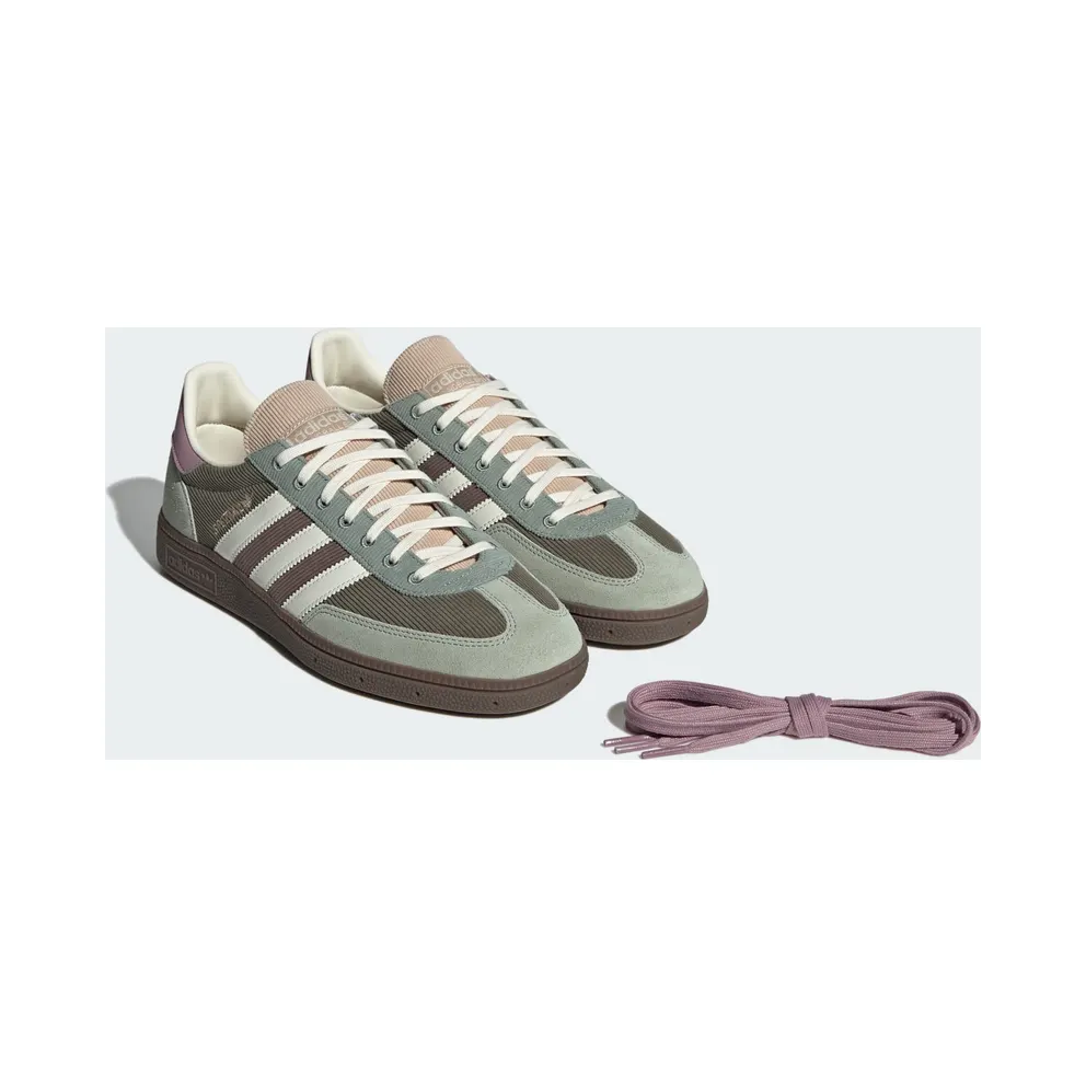 adidas Handball Spezial Silver Green Magic Mauve (IH4891)