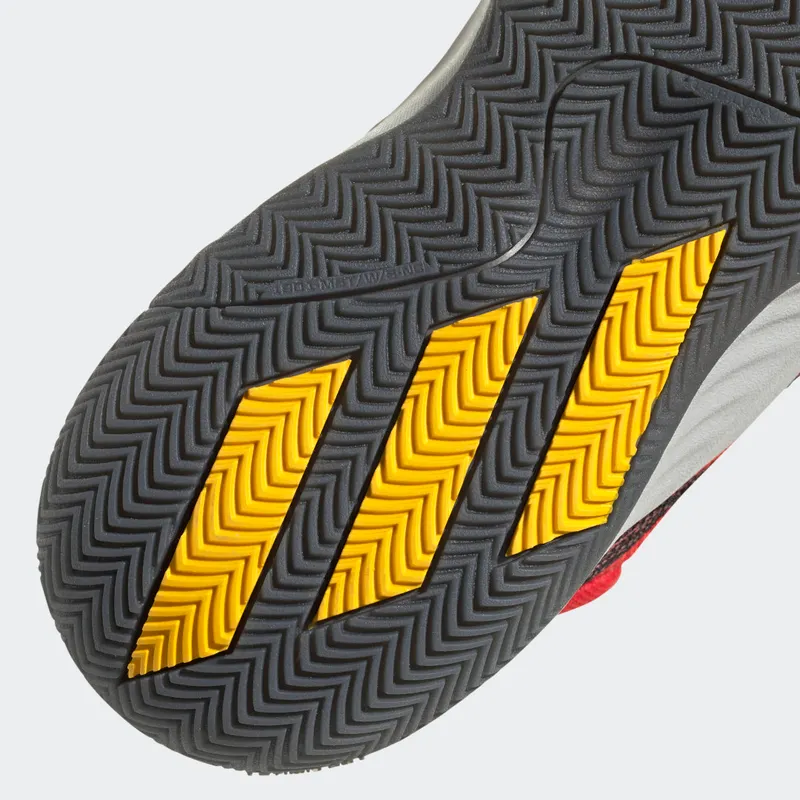 Adidas D.O.N. Issue #1 ‘Black History Month’ Legacy Green/Core Black/Red (EF9911)