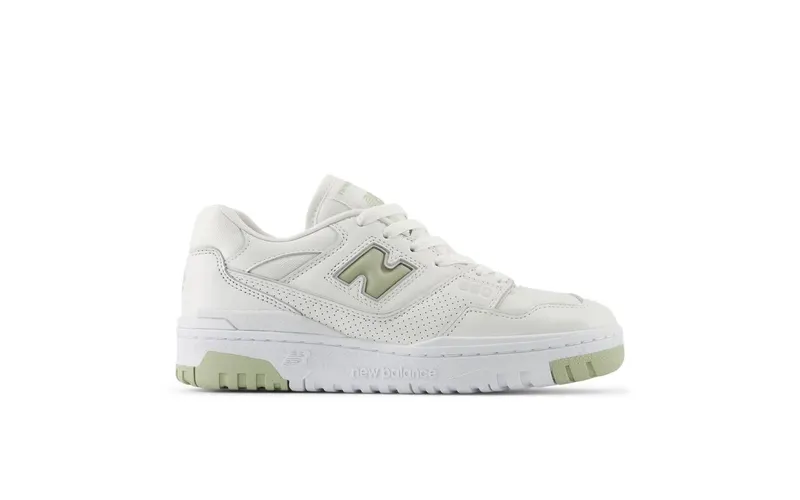 New Balance 550 Reflection Light Green (BBW550VB)