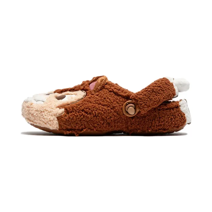 Crocs x Disney Classic Lined Clog Chip n Dale (212060-90H)