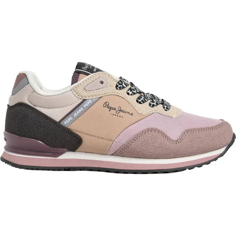 Pepe Jeans PèPè sneaker Bleach Pink (PGS400028-307)