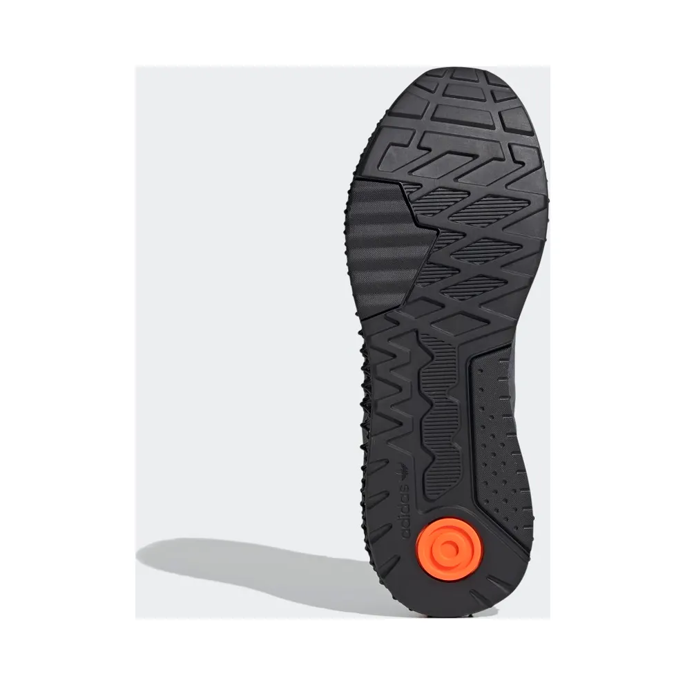 Adidas ZX 2K 4D Grey Four / Core Black / Solar Orange (FY9089)