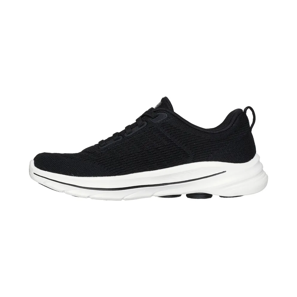 Skechers GO Walk 8 “Britt Sneaker Black / White” (125920BKW)