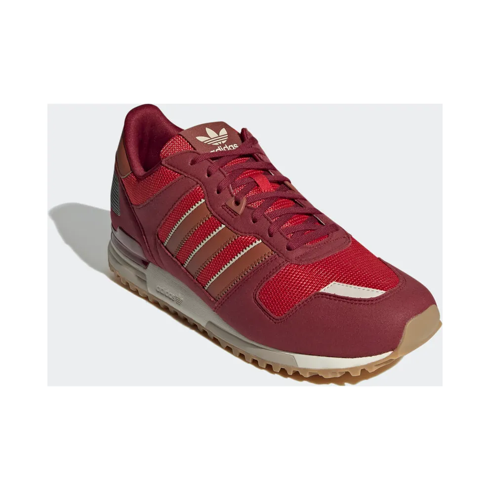 adidas ZX 700 Scarlet / Wild Sepia / Collegiate Burgundy (FX6956)