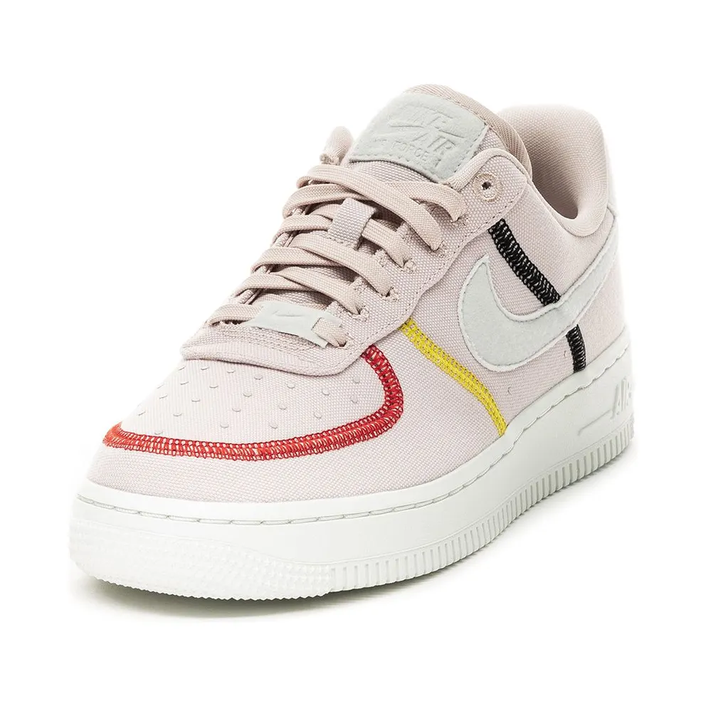 Nike Air Force 1 LX Siltstone Red (W) Siltstone Red/Bright Citron-University Red-Photon Dust (CK6572-600)