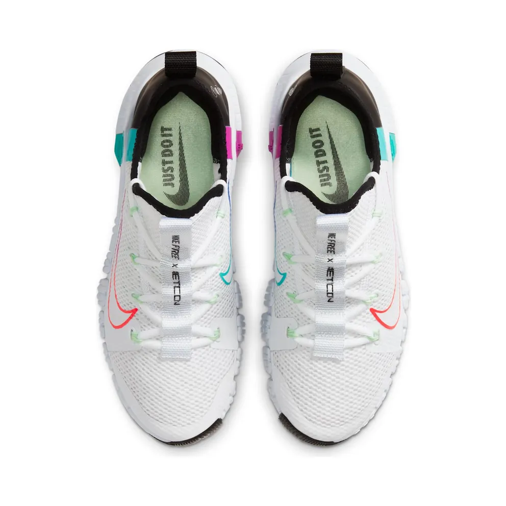 Nike Free Metcon 3 ‘Flash Crimson Aqua’ White/Flash Crimson/Oracle Aqua/Hyper Violet (CJ6314-120)