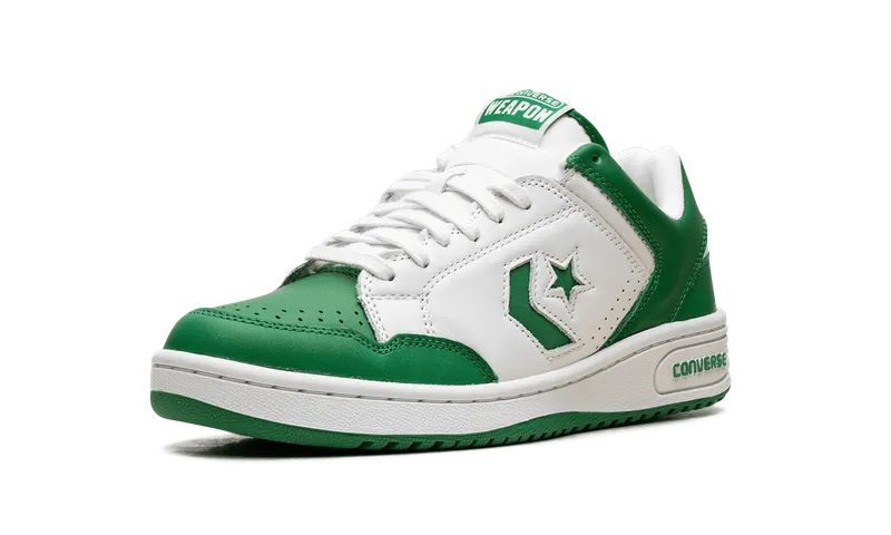 Converse Weapon “Green Vintage White” (A11957C)