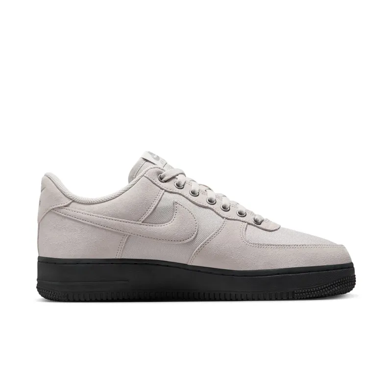 Nike Air Force 1 Low ’07 “Cordura Iron Ore” (HQ3822-001)