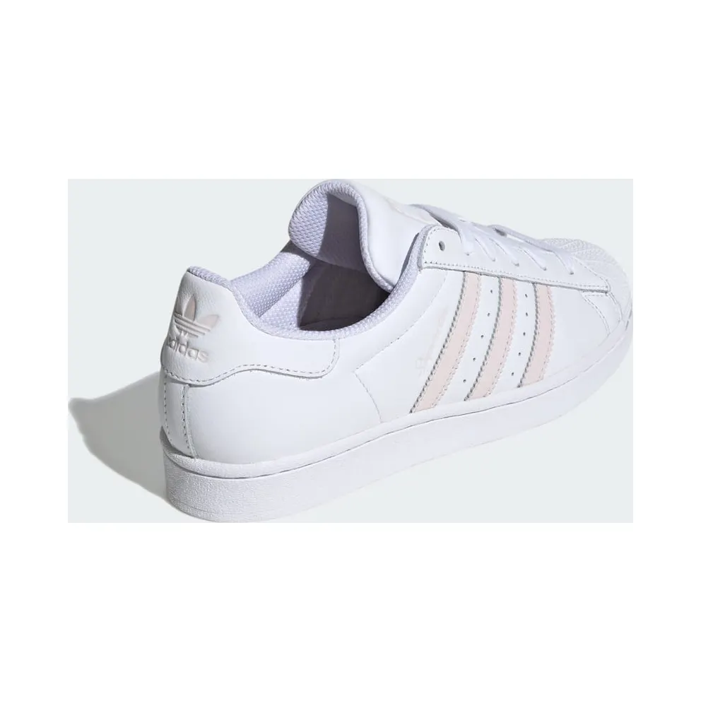 adidas Superstar Shoes Cloud White / Putty Mauve / Cloud White (IE3001)