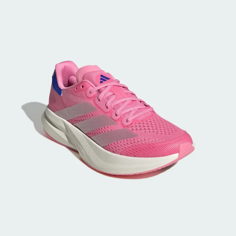 Adidas Duramo Speed 2 Running Shoes Bliss Pink / Crystal White / Lucid Blue (JS4419)