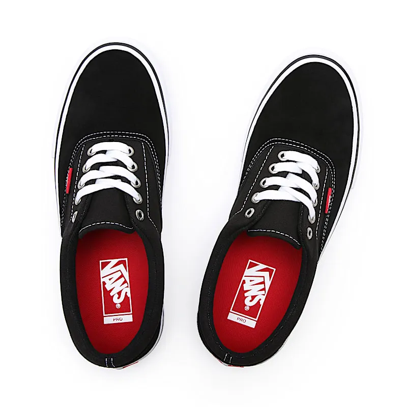 Vans Era Pro ‘Black’ Black/White/Gum (VN000VFB9X1)