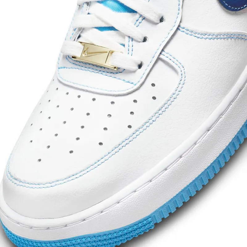 Nike Air Force 1 Low First Use Blue (2021) (DA8478-100)