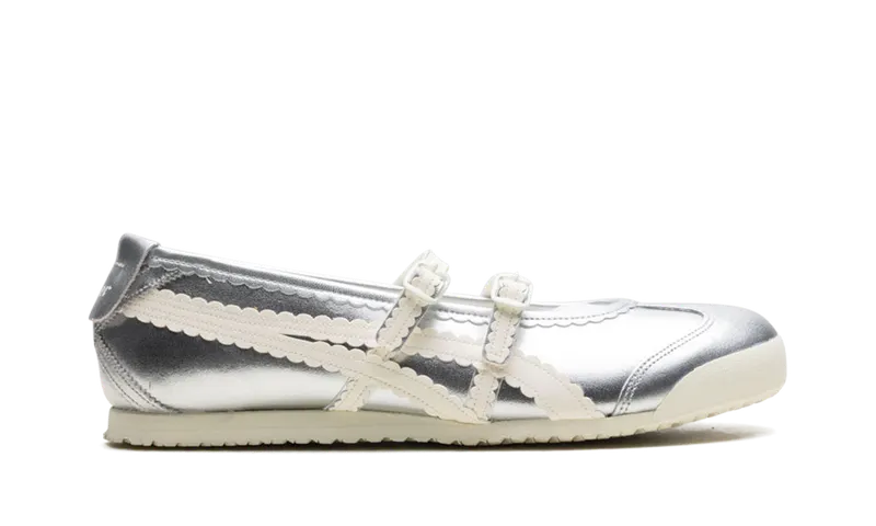 Onitsuka Tiger Mexico 66 TGRS “Silver Cream” (1182A660-020)