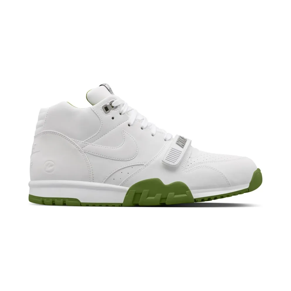 Nike Air Trainer 1 Fragment Design White Chlorophyll White/Chlorophyll-White (806942-113)