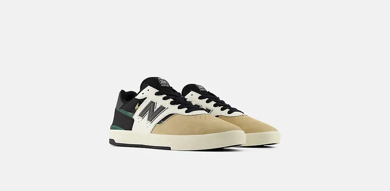 New Balance Numeric Jamie Foy 306 Cup “Incense Black” (UN306CBB)