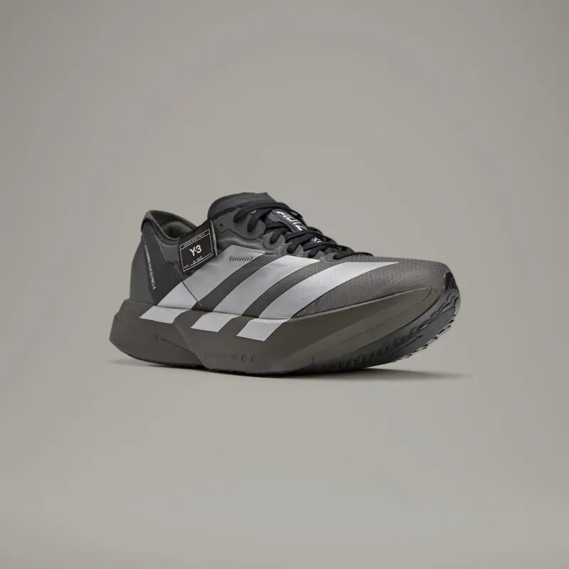 adidas Adizero Adios Pro 4 Y-3 Cinder Black (JS3155)