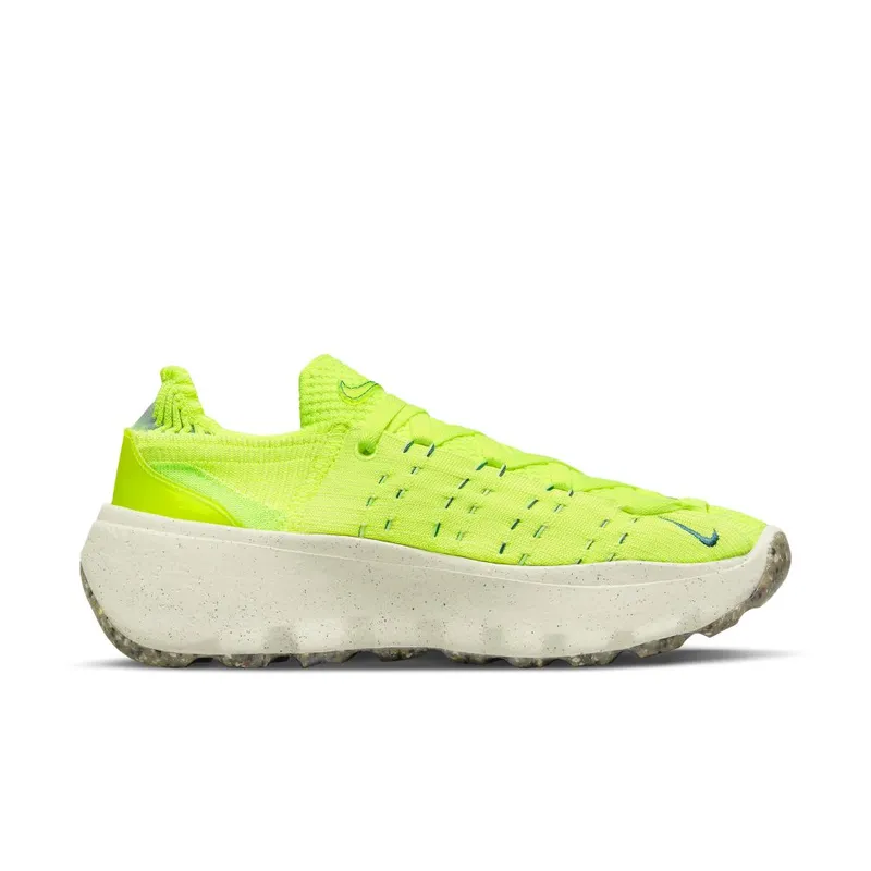 Nike Space Hippie 04 Yellow 50% Sustainable Materials (DA2725-700)