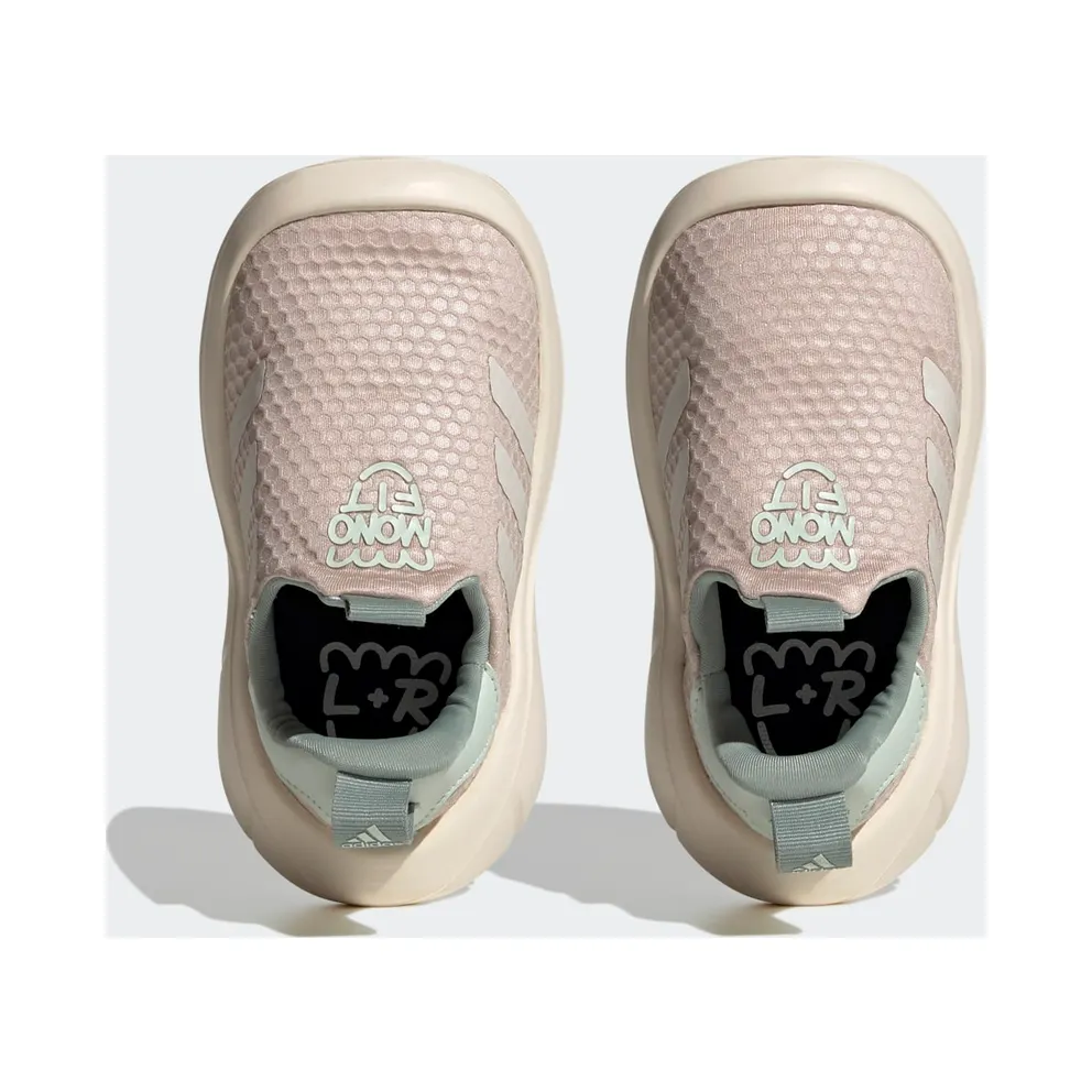 Adidas MONOFIT Trainer Lifestyle Slip-On Wonder Taupe / Wonder White / Linen Green (HP7770)