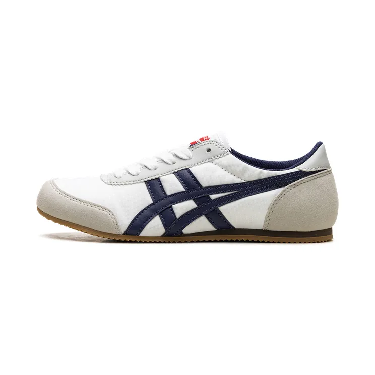 Onitsuka Tiger Track Trainer “White Blue” (D318N-0150)