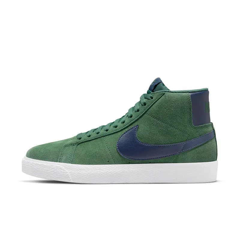 Nike SB Blazer Mid Noble Green (864349-302)