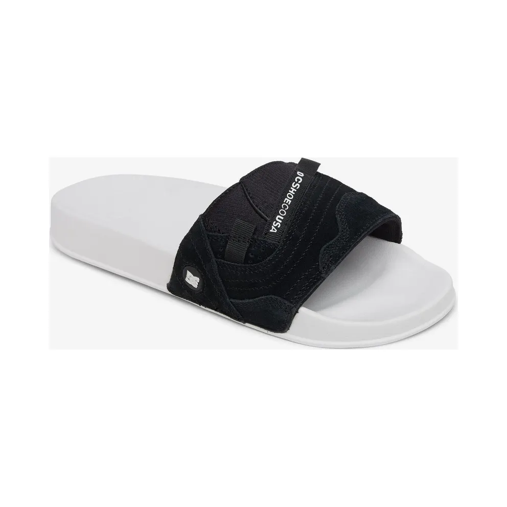 DC Williams Slides Black (ADYL100053bkw)