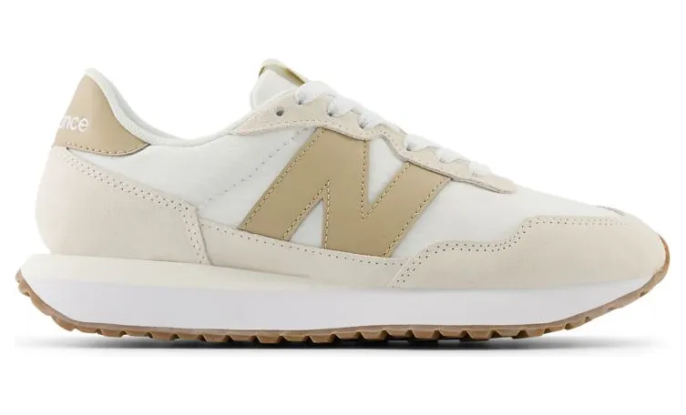 New Balance 237 “White/Beige” (WS237HTB)