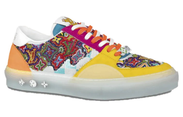 LV Ollie Yellow Beads SS21 (1A8Q49)