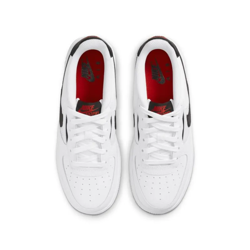 Nike Air Force 1 LV8 Older Kids’ White (DH9596-100)