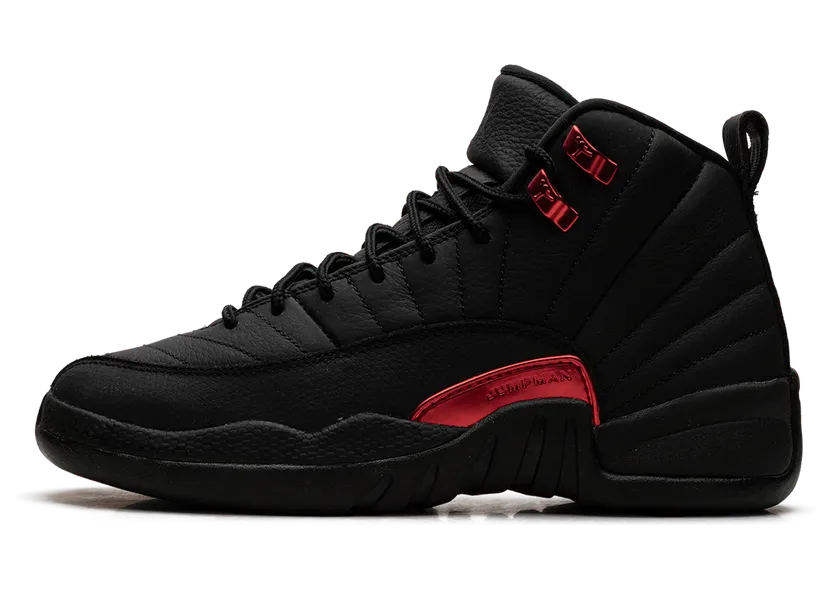 Jordan 12 Retro “Bloodline” (CT8013-003)