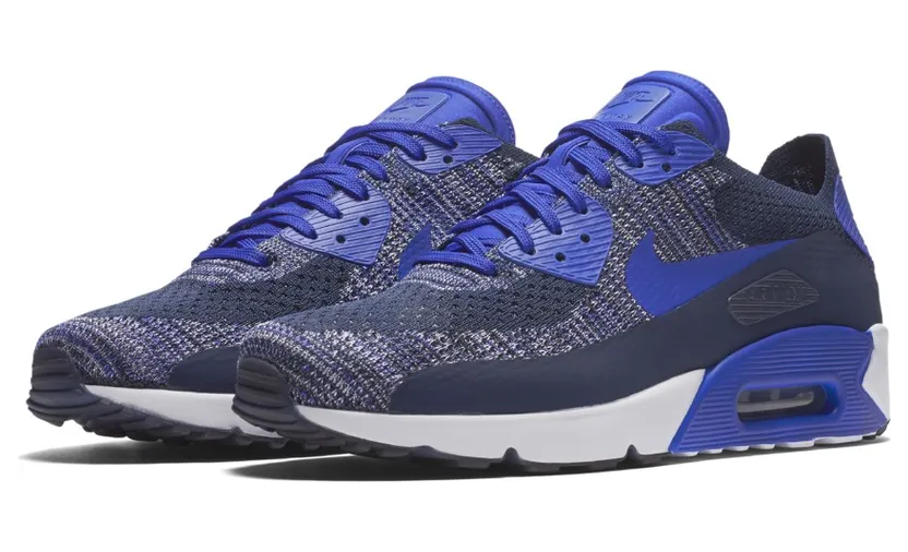 Nike Air Max 90 Ultra Flyknit 2.0 Navy