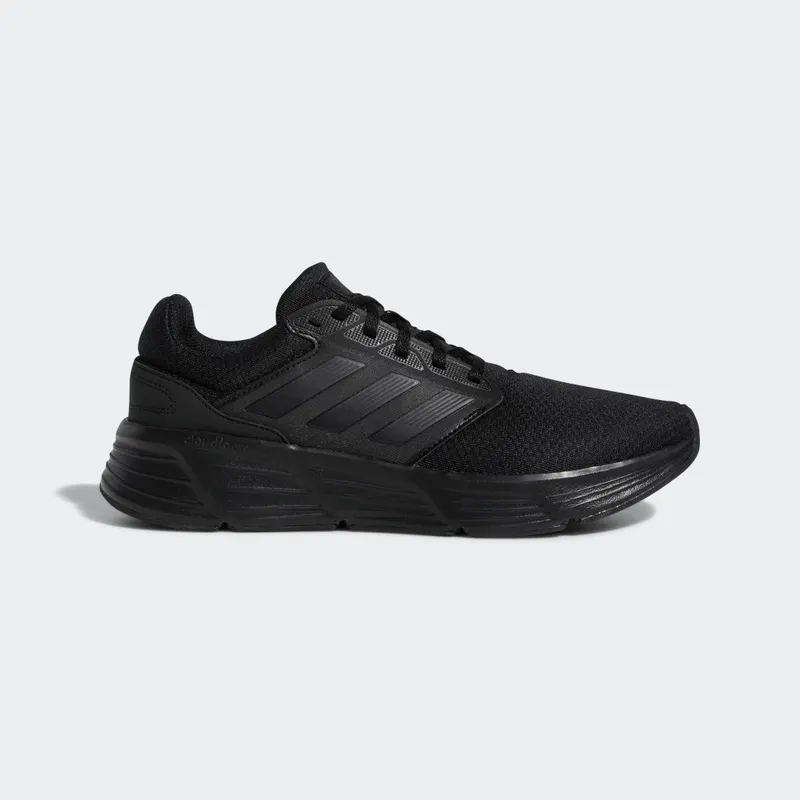 Adidas Galaxy 6 Core Black / Core Black / Core Black (GW4138)
