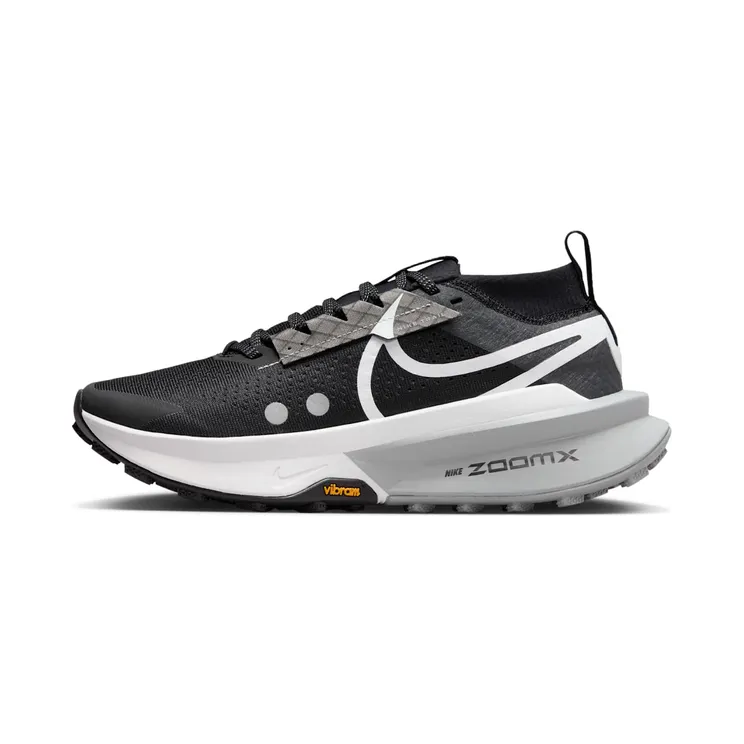 Nike ZoomX Zegama 2 “Black / Wolf Grey / Anthracite / White” (FD5191-001)