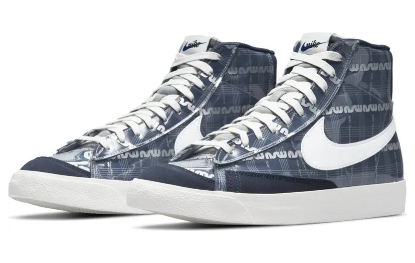 Nike Blazer Mid NSW Logo (DJ4654-410)