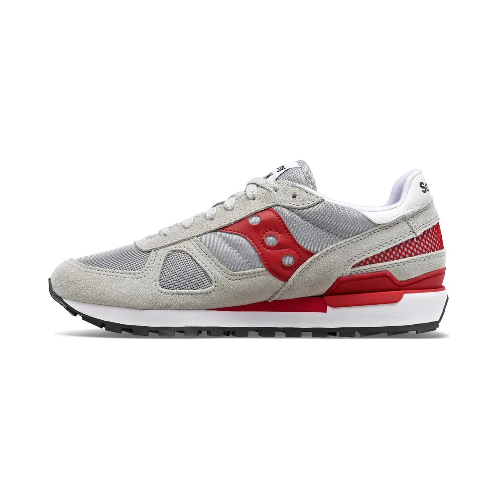 Saucony Shadow Original Grey / Red (S2108-822)