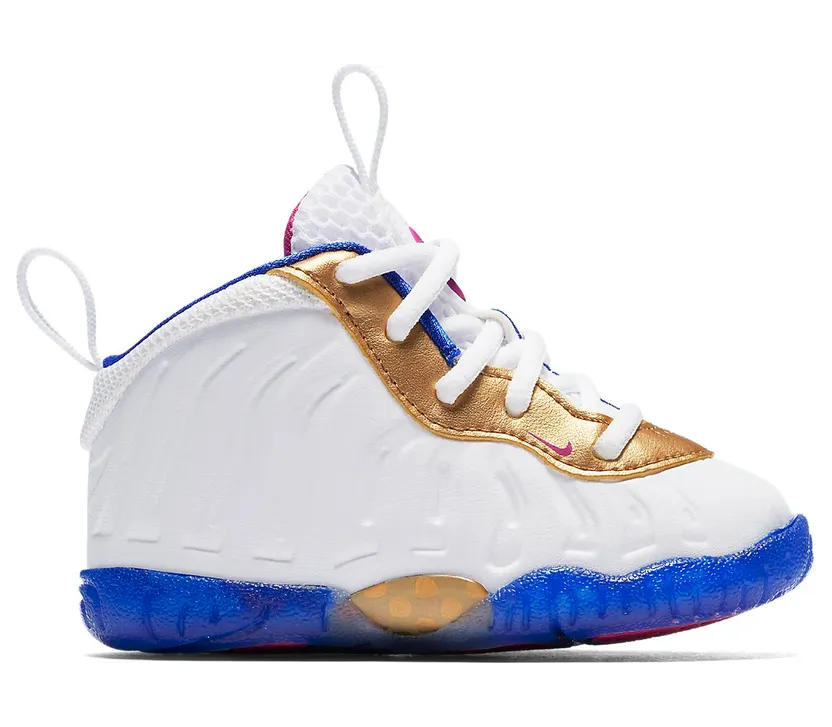 Nike Air Foamposite One Peanut Butter & Jelly (TD)