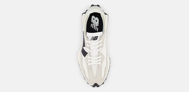New Balance New Balance White/Black (WS327FE)