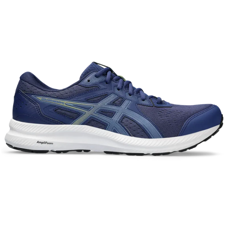 Asics Gel-contend 8 Deep Ocean/Black (1011B492.408)