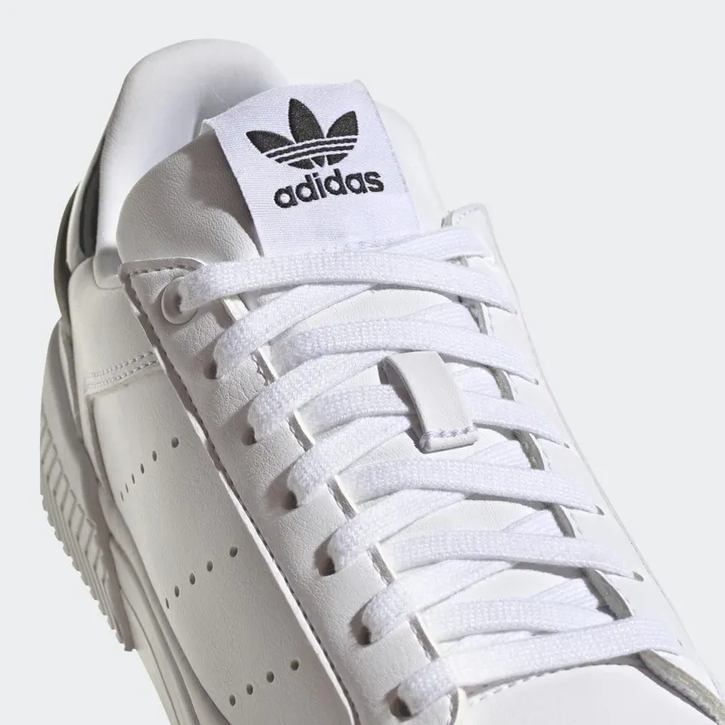 Adidas Court Tourino Cloud White / Cloud White / Core Black (H05279)
