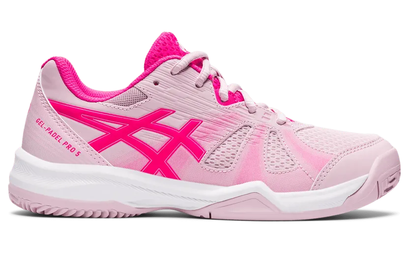 Asics Gel-padel Pro 5 Gs Barely Rose/Pink Glo (1044A048.700)