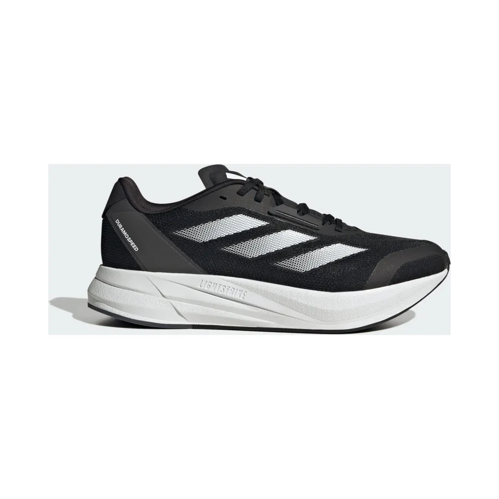 adidas Duramo Speed Core Black Cloud White Carbon (ID9850)