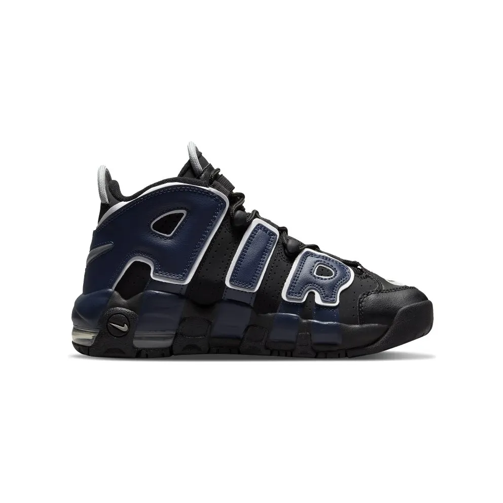 Nike Air More Uptempo Older Kids’ Black (DM0017-001)