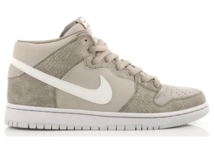 Nike Dunk SB Mid Khaki (2012)