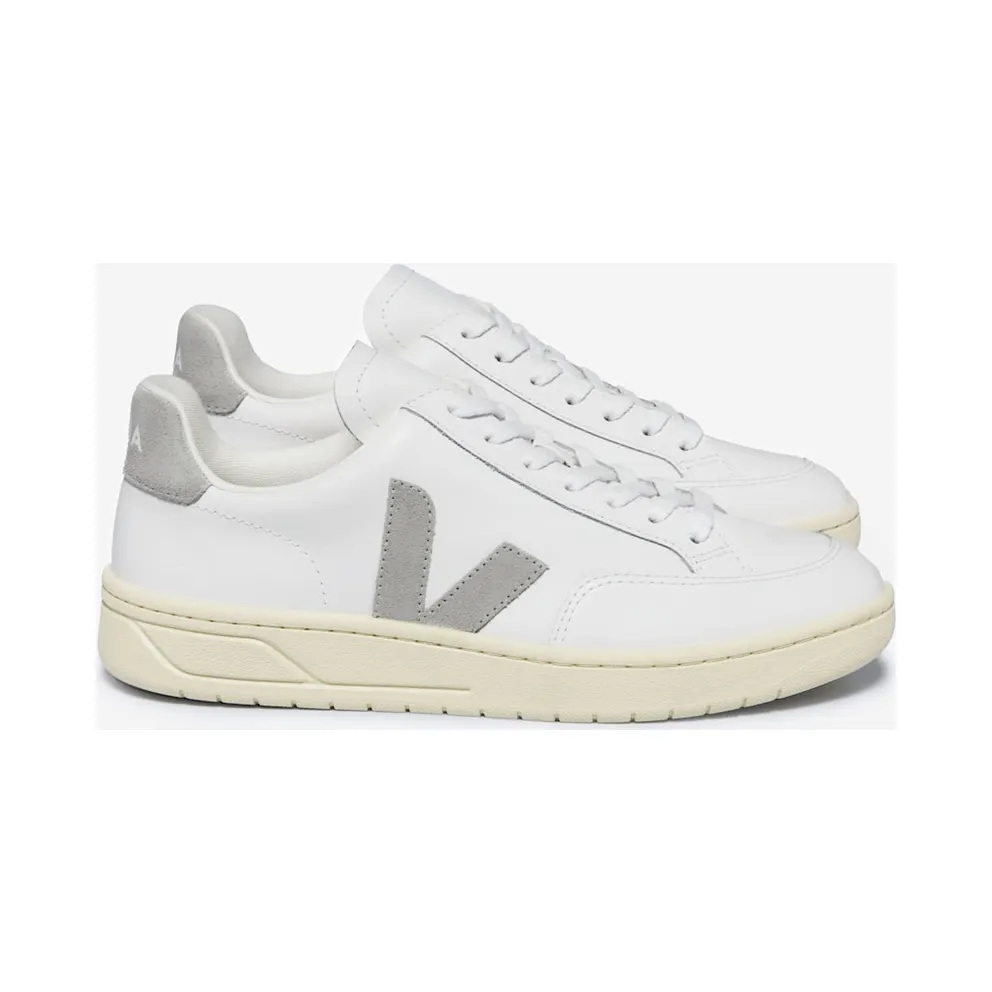 Veja V-12 WMN Extra White / Light Grey (XD0203484A)
