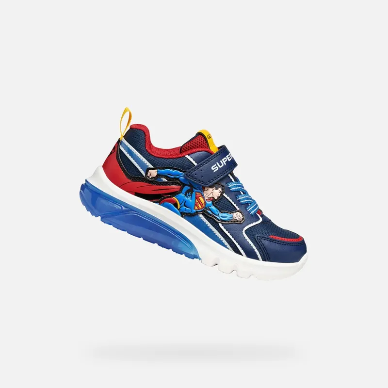 Geox sneaker Blue (J56LBD05411C0200)