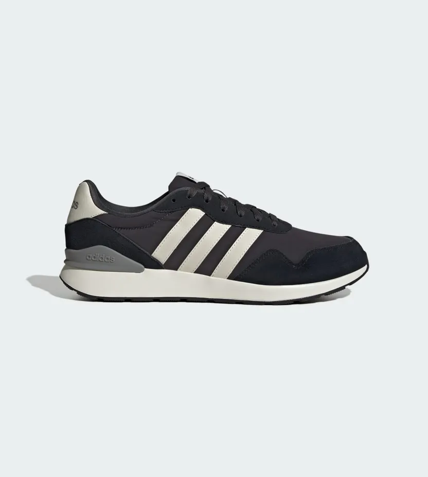 Adidas Run 60s 4.0 Carbon / Orbit Grey / Core Black (JS3333)