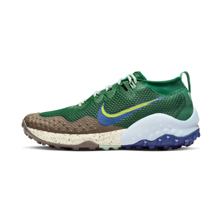 Nike Wildhorse 7 “Gorge Green / Celestine Blue / Enamel Green / Deep Royal Blue” (CZ1856-303)