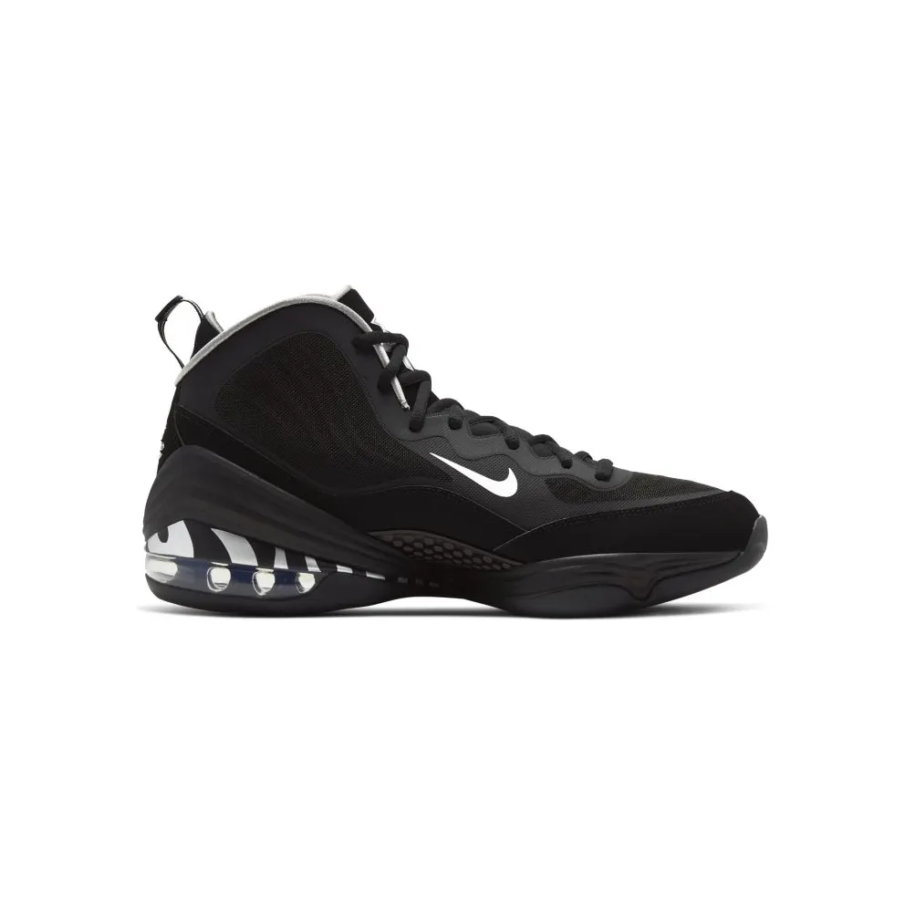 Nike Air Penny 5 Black Silver Black/Metallic Silver-White (CZ8782-001)