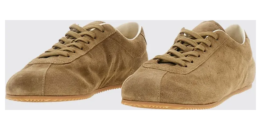 Common projects Driving Suede Sneakers Brown (52401302)